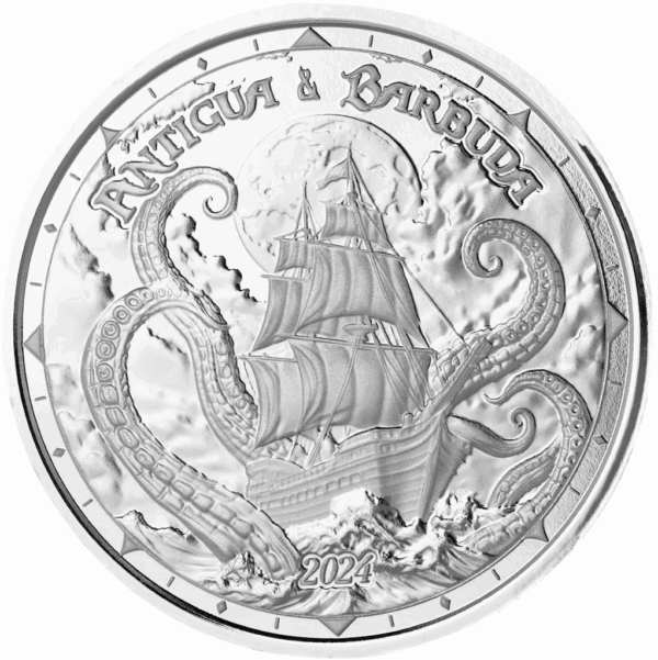 1 oz rum runner et kraken 2024