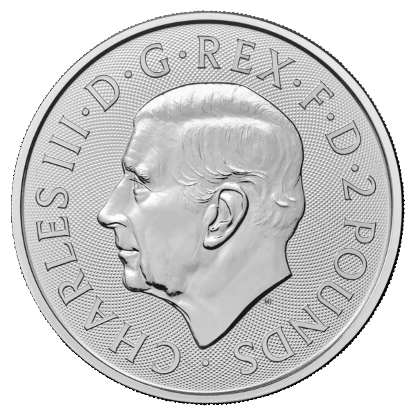 1 oz britannia tilawa privy mark 2025 – Image 2