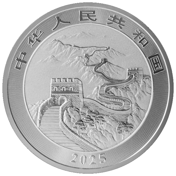 1 oz dragon 2025 – Image 2