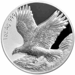 1 oz golden eagle 2025