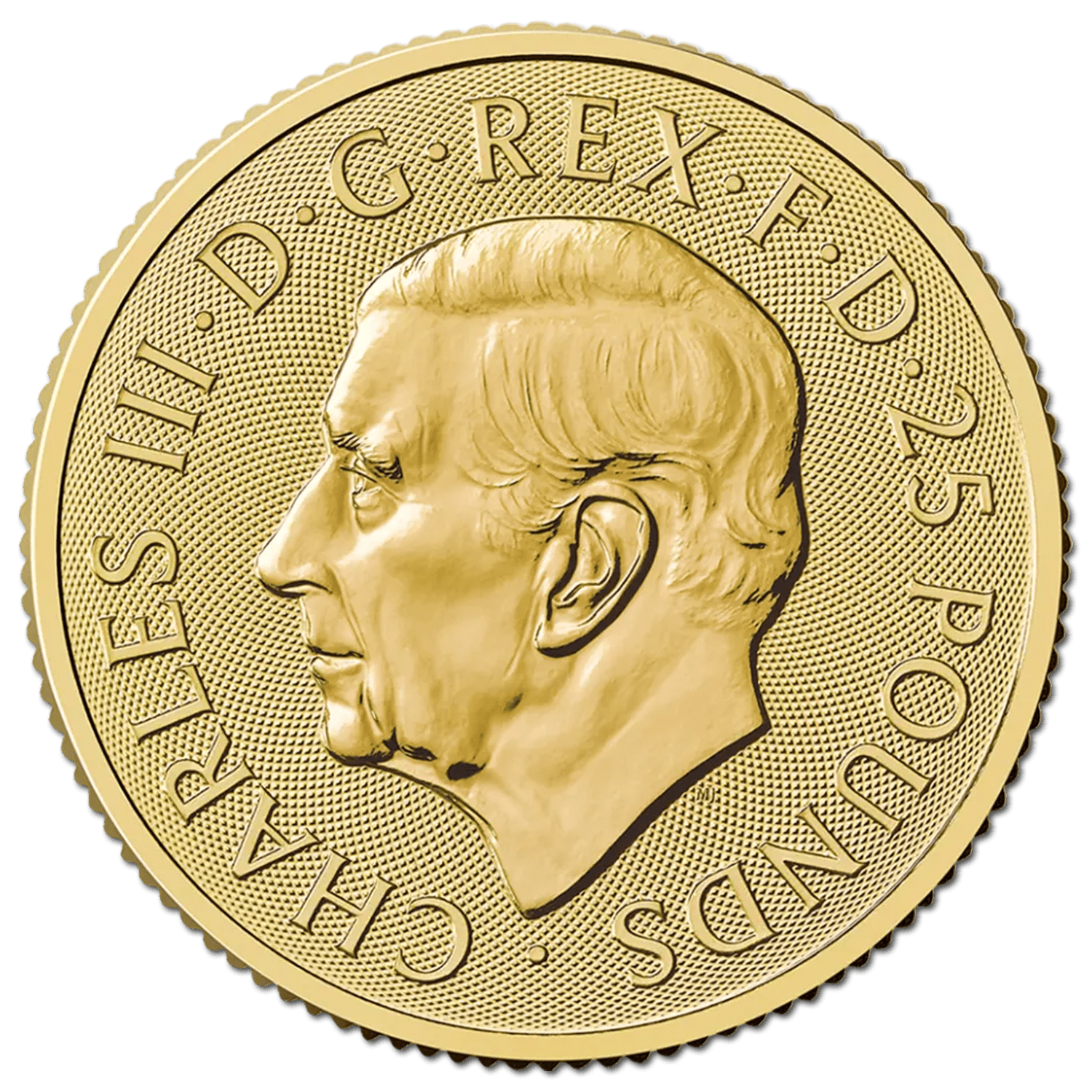 1/4 oz lévrier tudor beasts 2025 – Image 2