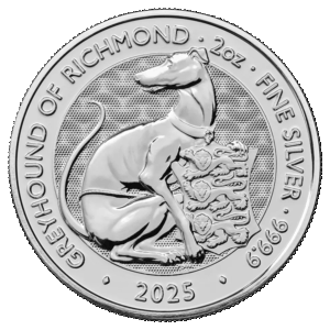 2 oz lévrier tudor beasts 2025