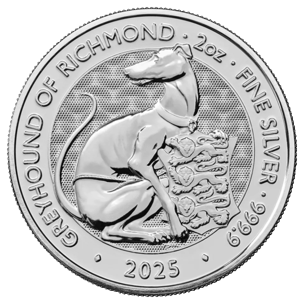 2 oz lévrier tudor beasts 2025