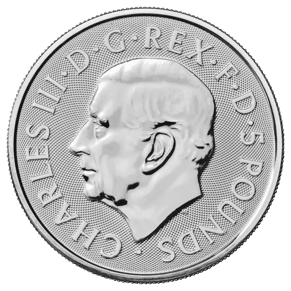 2 oz lévrier tudor beasts 2025 – Image 2