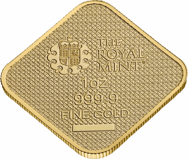 Lingot or 1 once queen's beast completer – Image 5