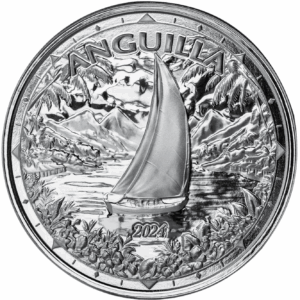 1 oz voilier de régate 2024