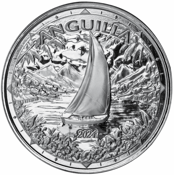 1 oz voilier de régate 2024