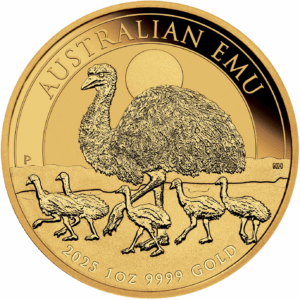 1 oz émeu 2025