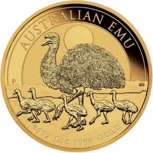 1 oz émeu 2025
