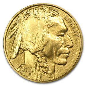 1 oz buffalo