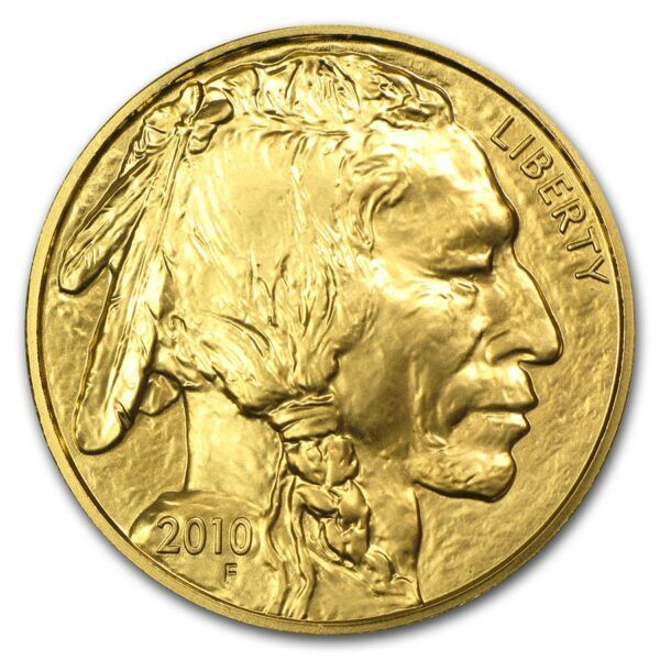 1 oz buffalo