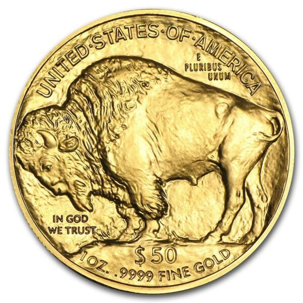 1 oz buffalo – Image 2