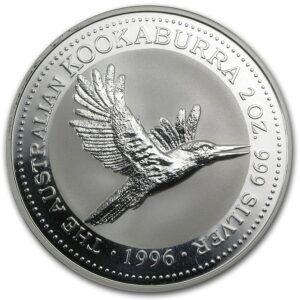 2 oz kookaburra 1996
