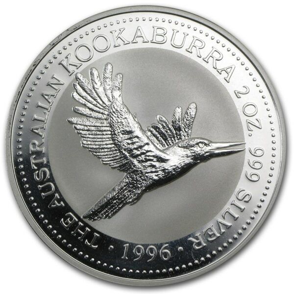 2 oz kookaburra 1996