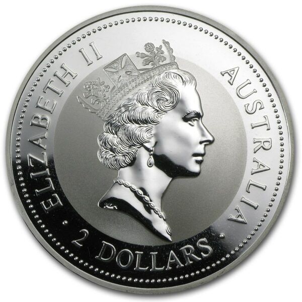 2 oz kookaburra 1996 – Image 2