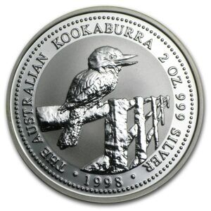 2 oz kookaburra 1998