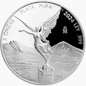 5 oz libertad 2024 proof