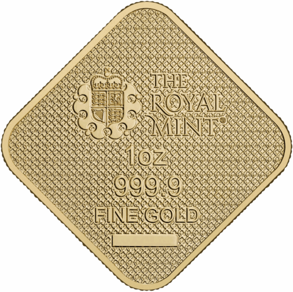 Lingot or 1 once queen's beast completer – Image 2