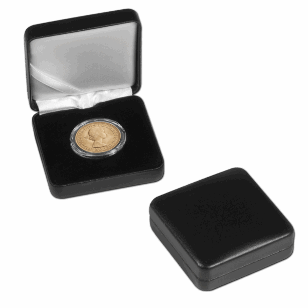 Ecrin Numismatique pour Pièce d'Or – Image 2
