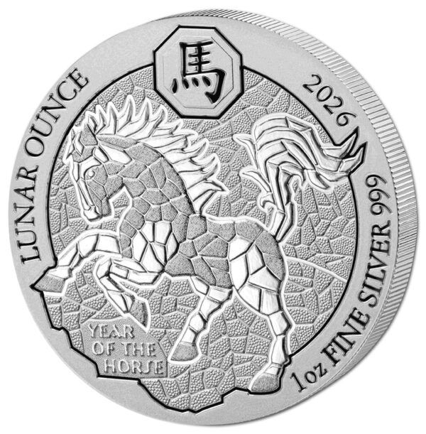 1 oz cheval lunar 2026