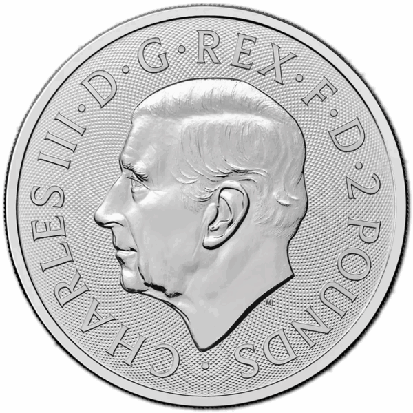 1 oz lion britannique 2025 – Image 2