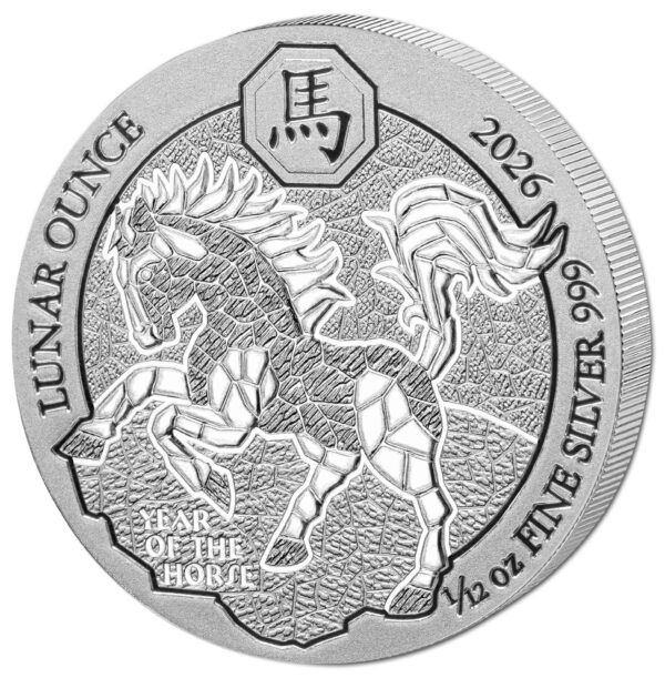 1/12 oz cheval lunar 2026
