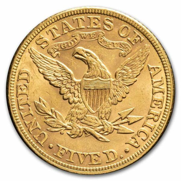 5 dollars or liberté – Image 2