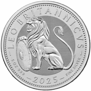 5 oz lion britannique 2025