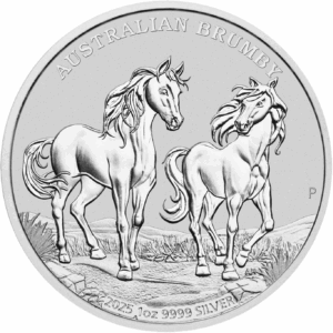 1 oz australian brumby 2025