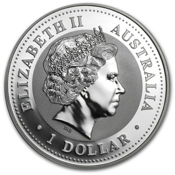 1 oz dragon 2000 lunar I – Image 2