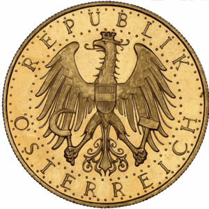 100 schilling or