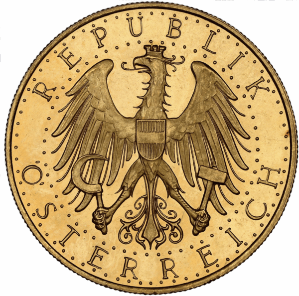 100 schilling or