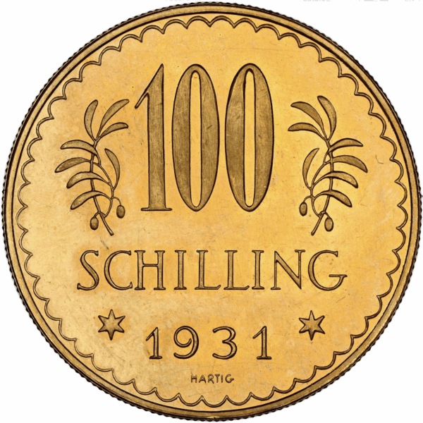 100 schilling or – Image 2