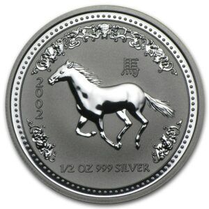 1/2 oz cheval 2002 lunar I
