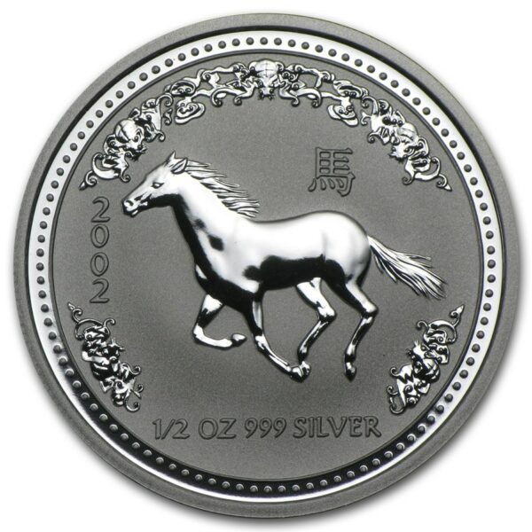 1/2 oz cheval 2002 lunar I