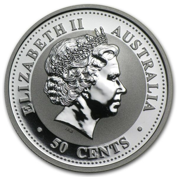 1/2 oz cheval 2002 lunar I – Image 2