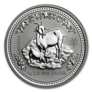 1/2 oz serpent 2003 lunar I
