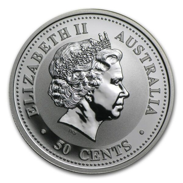 1/2 oz serpent 2003 lunar I – Image 2