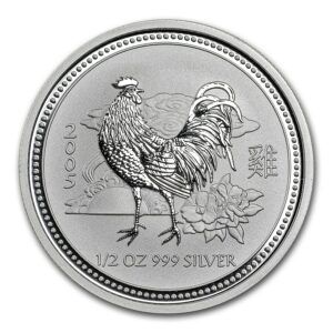1/2 oz coq 2005 lunar I