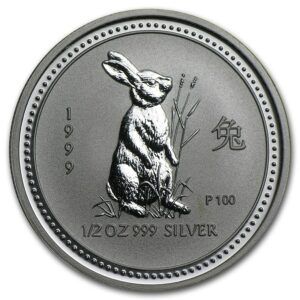 1/2 oz lapin 1999 lunar I
