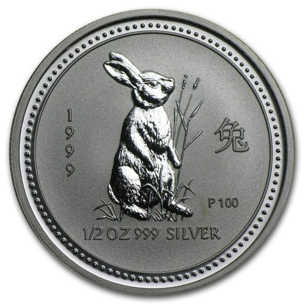 1/2 oz lapin 1999 lunar I