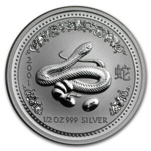 1/2 oz serpent 2001 lunar I