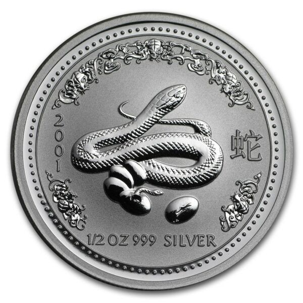 1/2 oz serpent 2001 lunar I