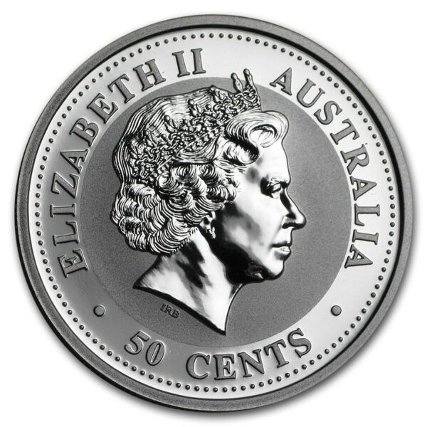 1/2 oz serpent 2001 lunar I – Image 2