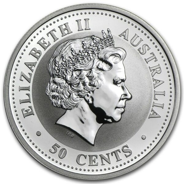 1/2 oz singe 2004 lunar I – Image 2