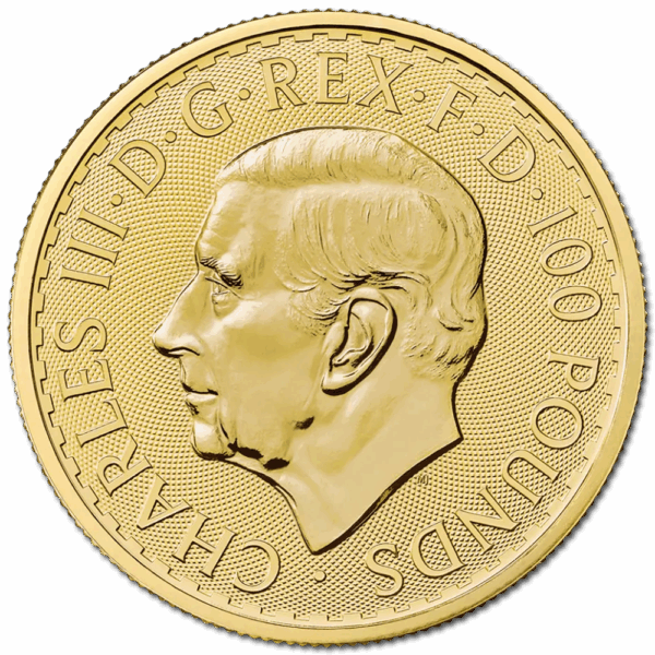 1 oz britannia 2026 – Image 2