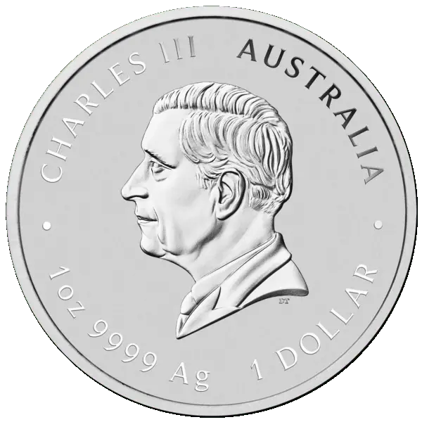 1 oz cheval 2026 lunar III – Image 2