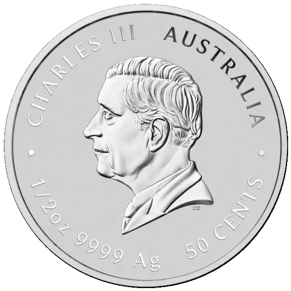 1/2 oz cheval 2026 lunar III – Image 2