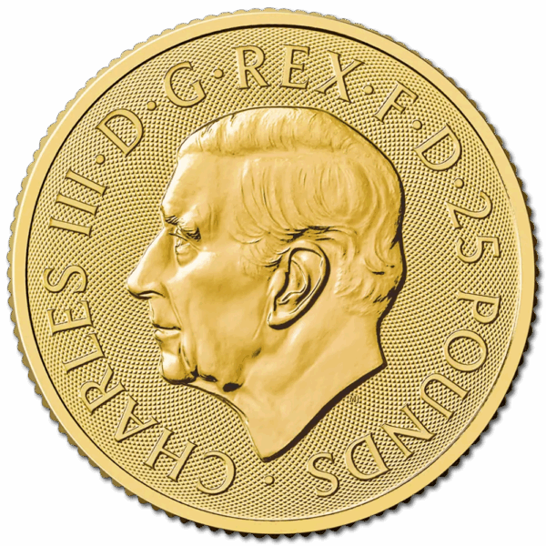 1/4 oz britannia 2026 – Image 2