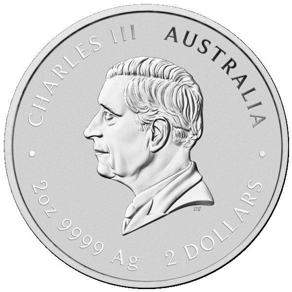 2 oz cheval 2026 lunar III – Image 2